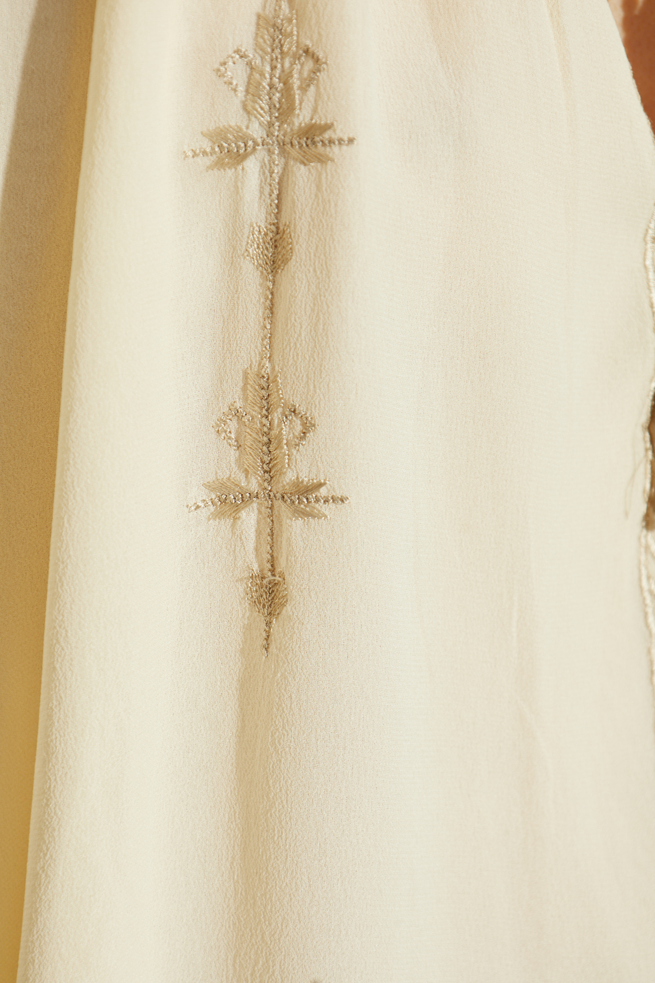 Isabel Marant Silk top Oris | Women's Clothing | Vitkac